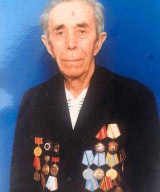 Власов Николай Яковлевич