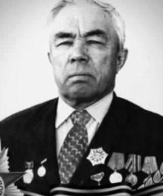 Томских Иван Семёнович