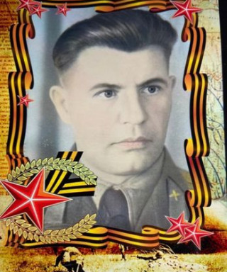 Шуморкин Сергей Федорович