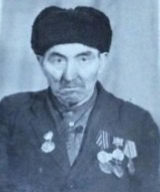 Семёнов Иван Семёнович