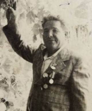 Максимов Александр Гаврилович