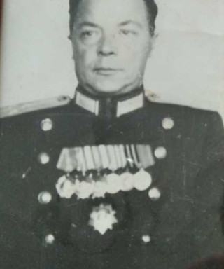 Жамойдо Иван Михайлович