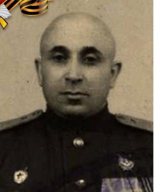 Масарский Вульф Абрамович