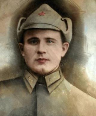 Шевцов Мефодий Савельевич