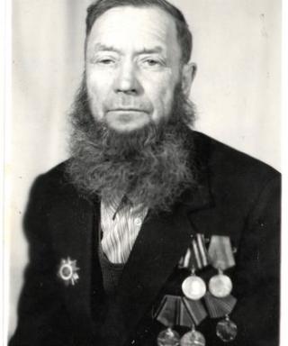 Шубин Алексей Андреевич