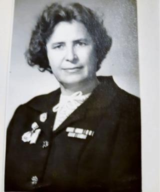 Никонова Тамара Дмитриевна