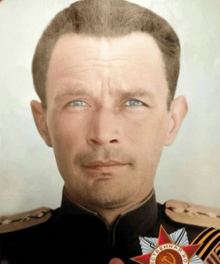 Попов Владимир Андреевич