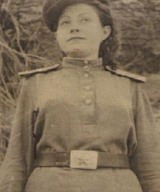 Крюкова Валентина Алексеевна