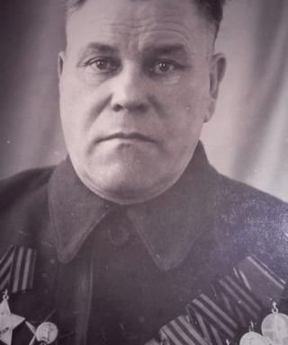 Денисов Филипп Прокофьевич