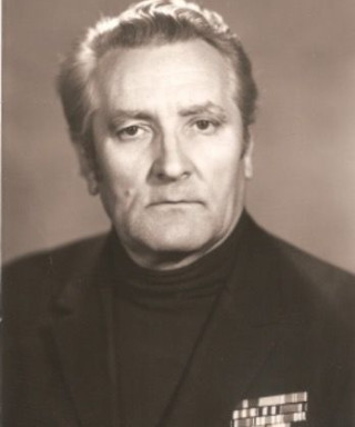 Кольцов Кузьма Иванович