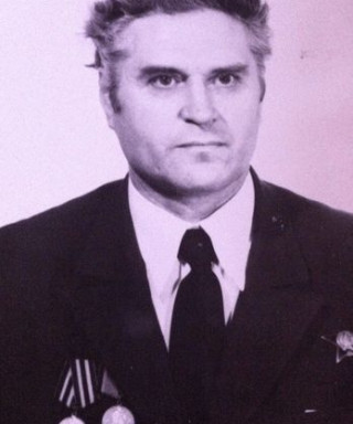 Меньщиков Павел Кондратьевич