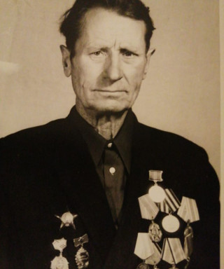 Тараскин Петр Егорович