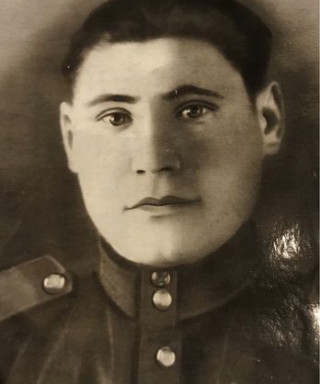 Раев Дмитрий Степанович