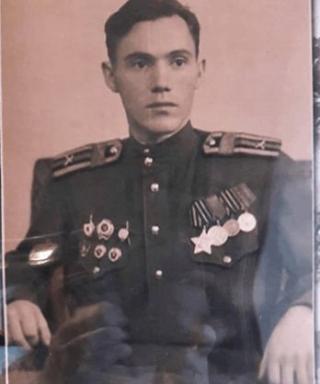 Шарапов Виктор Андреевич