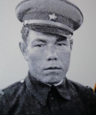 Белов Илья Якимович