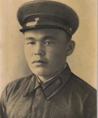 Каргин Алексей Трофимович