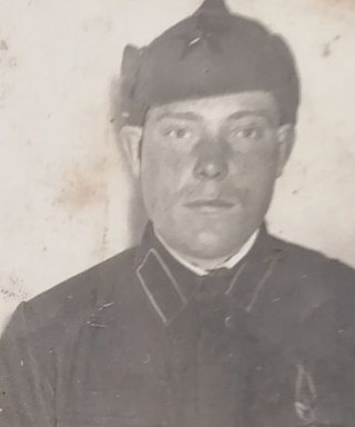 Балуев Степан Ефимович