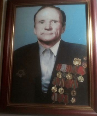 Вячеславов Пётр Васильевич