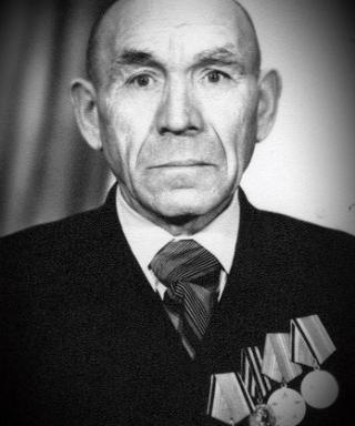 Ильин Илья Максимович