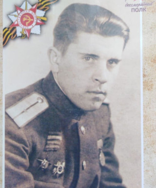 Тюрин Павел Васильевич