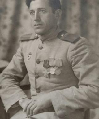 Рудницкий Абрам Израилевич