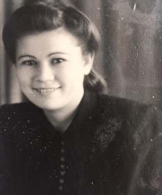 Бородина Пелагея Васильевна