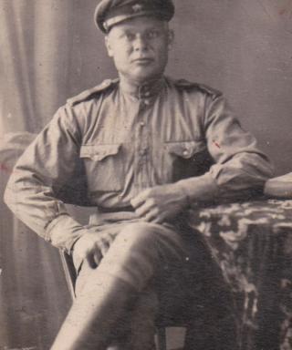 Гражданкин Григорий Михайлович