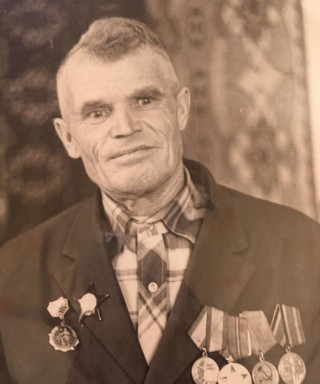 Бегунов Анатолий Максимович