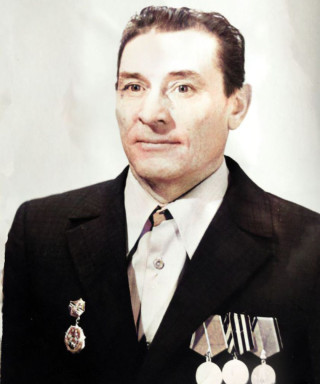 Гамаюнов Михаил Васильевич