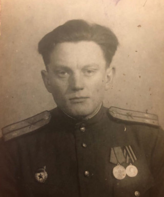 Кармайкин Иван Ильич