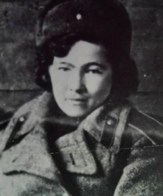 Солонникова Степанида Михайловна