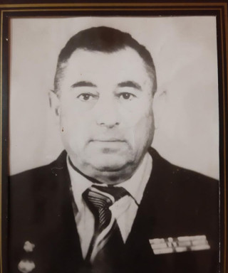 Кишеев Николай Алексеевич