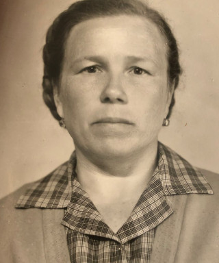 Евдокименко-Расчесова Клавдия Васильевна