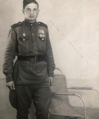 Сомкин Иван Иванович
