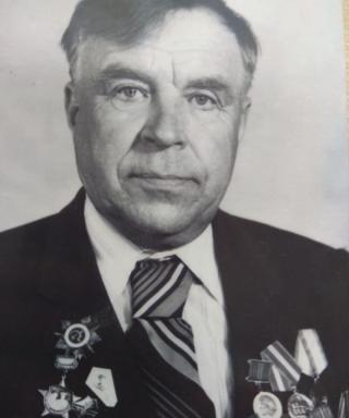 Бикмендеев Михаил Мендюшевич