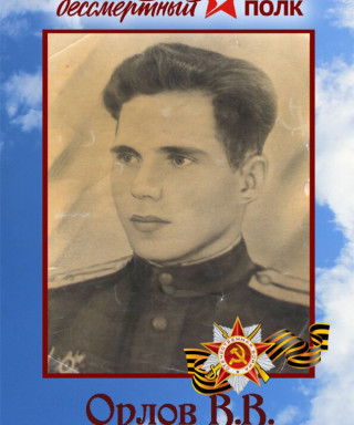 Орлов Виталий Васильевич