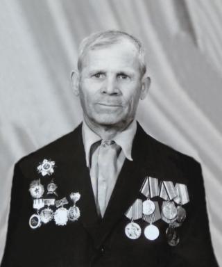 Терентьев Игнатий Тимофеевич