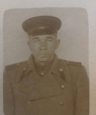 Щастный Николай Фёдорович