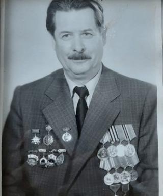 Деянов Николай Константинович