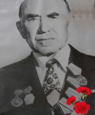 Антонов Владимир Никифорович