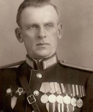 Бульбенко Степан Иванович