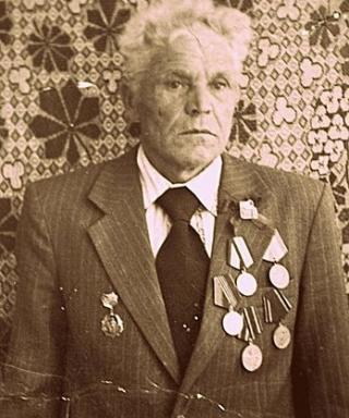 Горбунов Николай Алексеевич