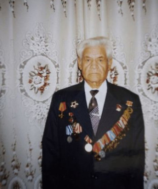 Тазов Николай Петрович