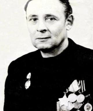Сергеев Иван Кузьмич
