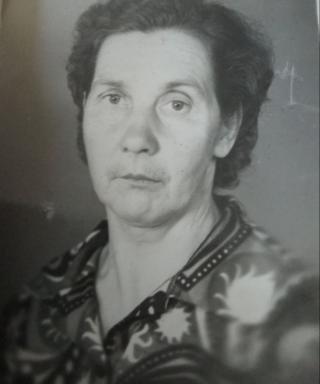 Вахрушева Зинаида Григорьевна