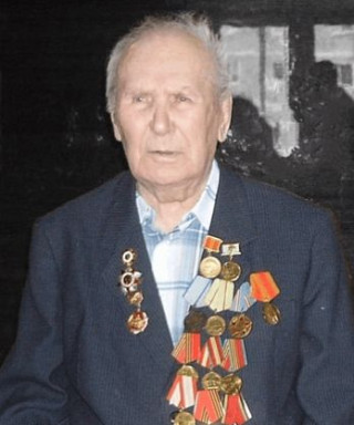 Павлов Алексей Кириллович