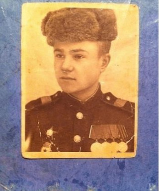 Чаленко Андрей Афонасьевич