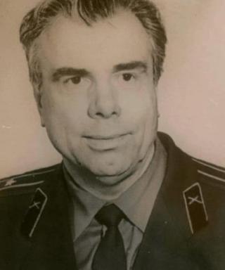 Сенатский Владимир Павлович