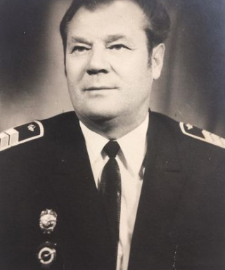 Бородин Федор Васильевич