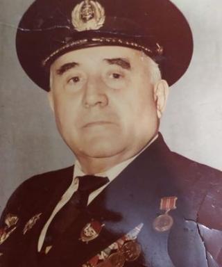 Гордеев Гурген Абрамович